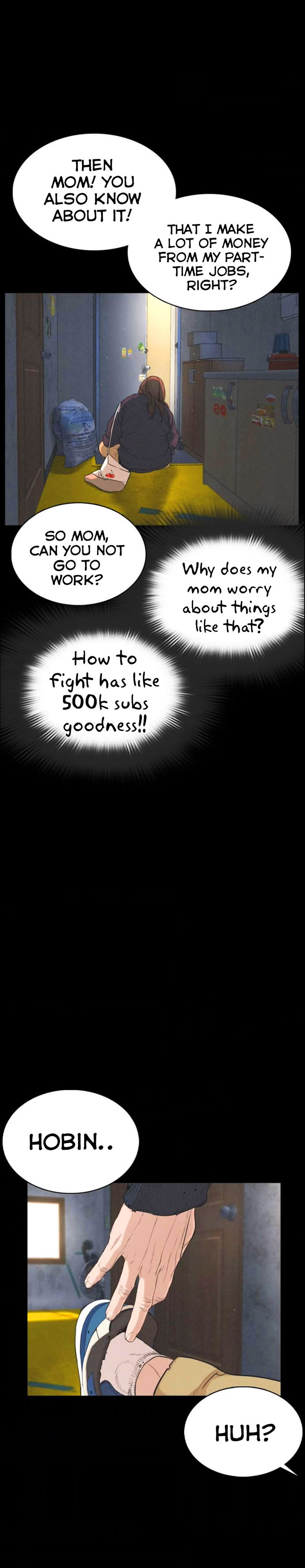 How to fight - Chapter 49 Page 14