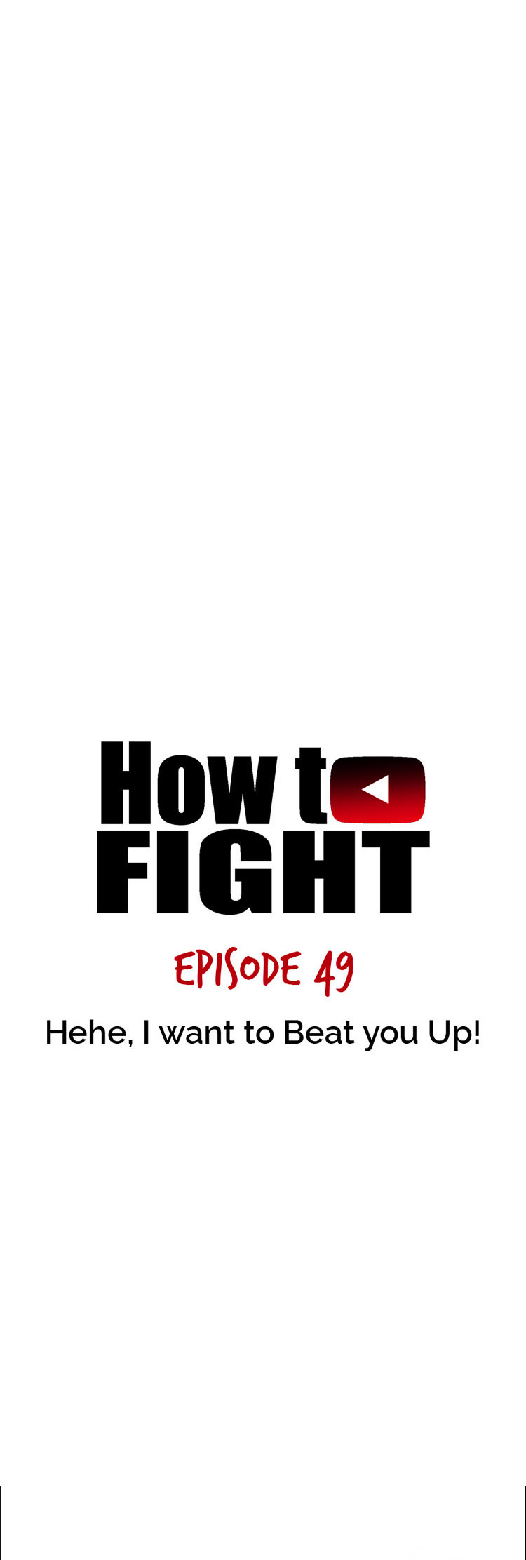 How to fight - Chapter 49 Page 8