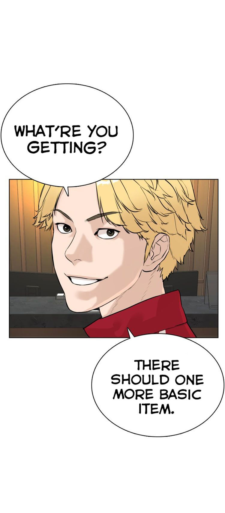 How to fight - Chapter 6 Page 55