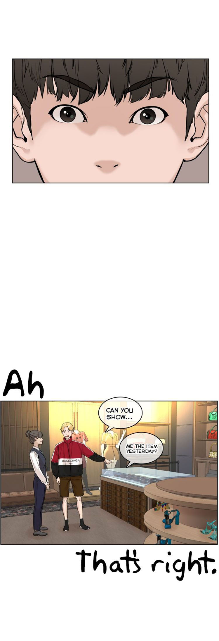 How to fight - Chapter 6 Page 56