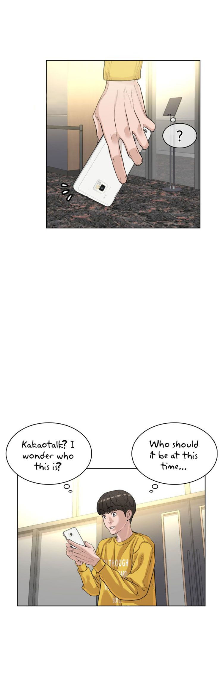 How to fight - Chapter 6 Page 59