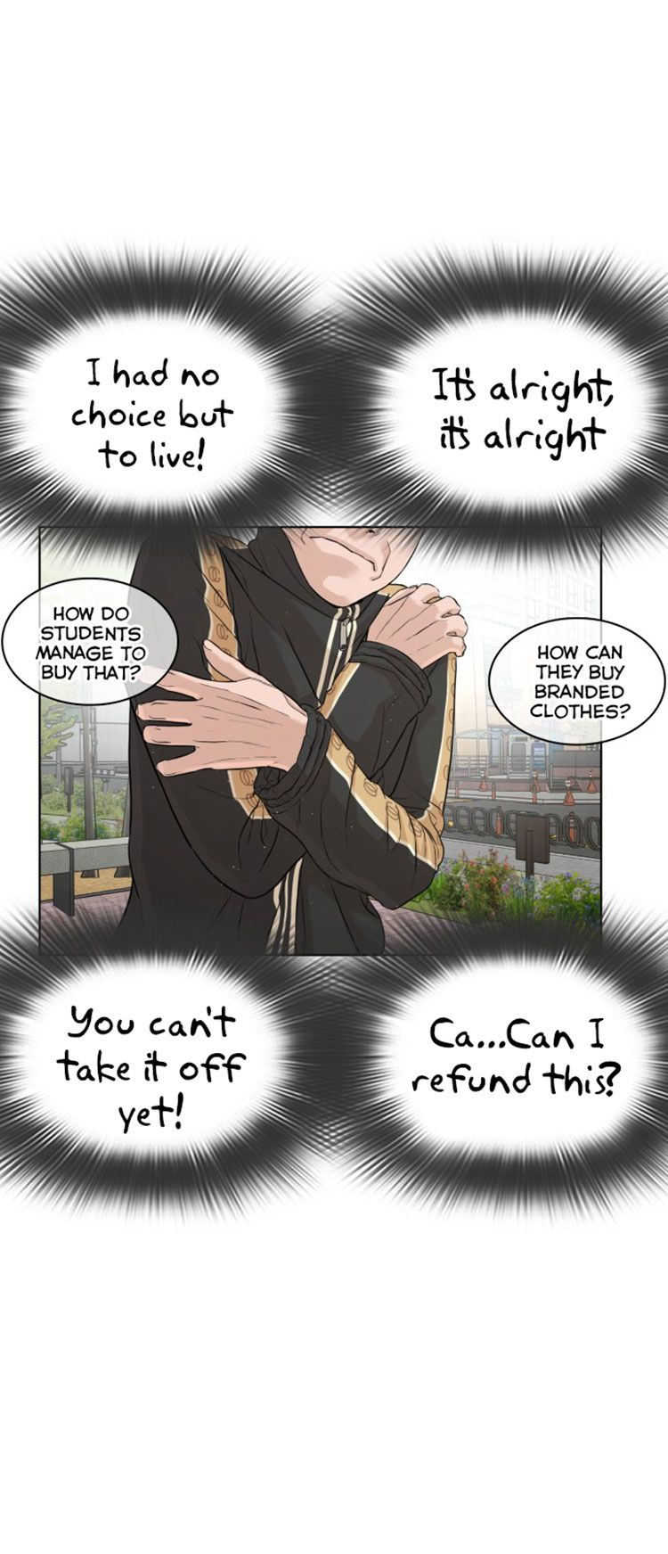 How to fight - Chapter 6 Page 64