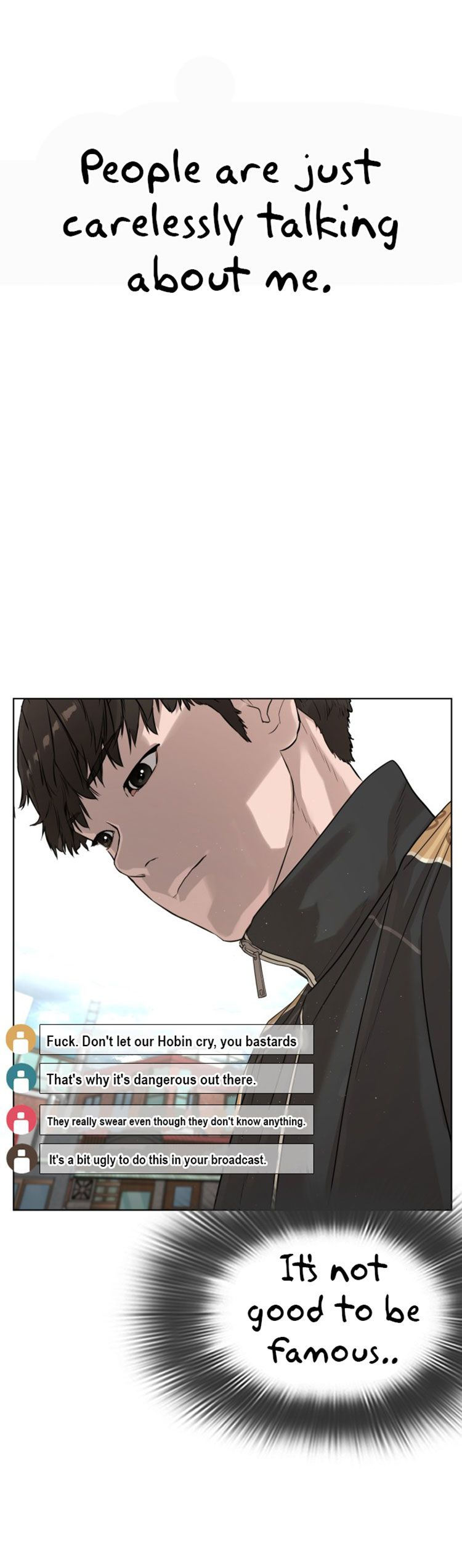 How to fight - Chapter 6 Page 68