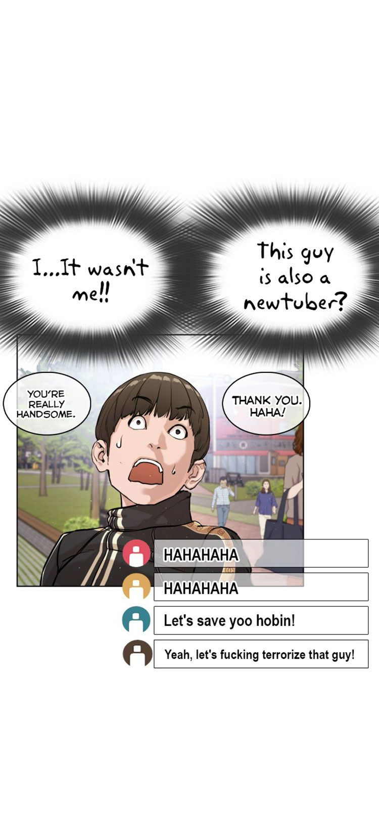 How to fight - Chapter 6 Page 73