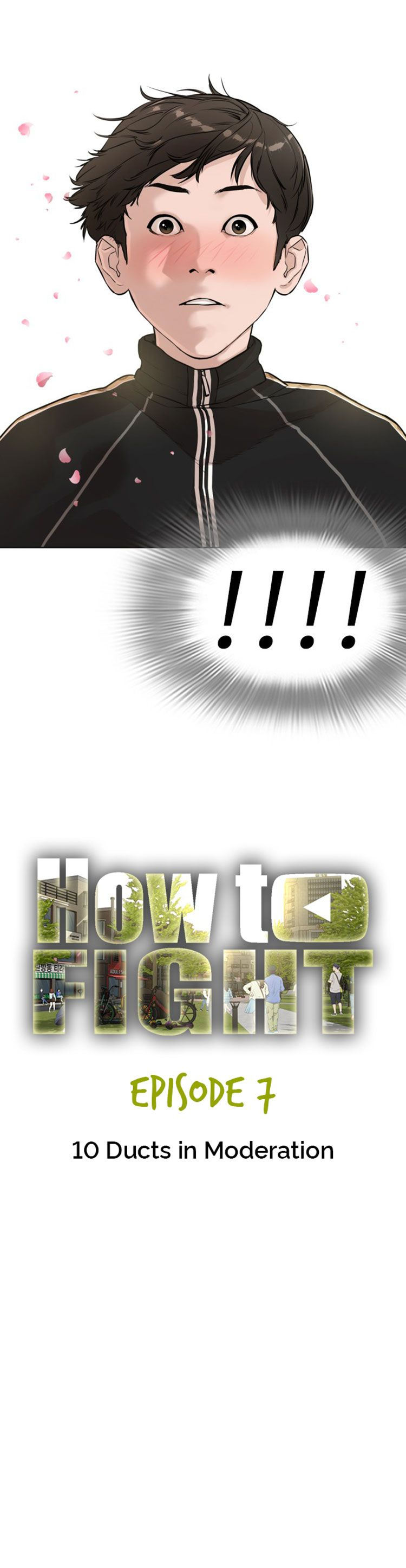 How to fight - Chapter 7 Page 20