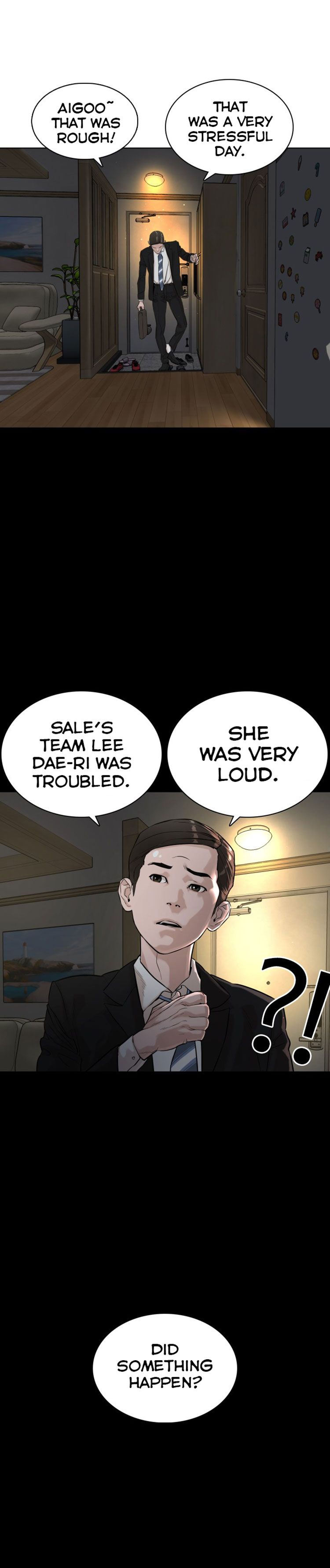 How to fight - Chapter 7 Page 21