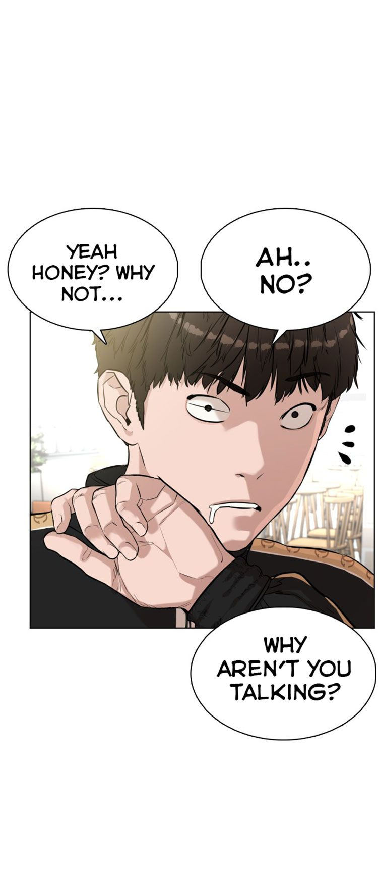 How to fight - Chapter 7 Page 30