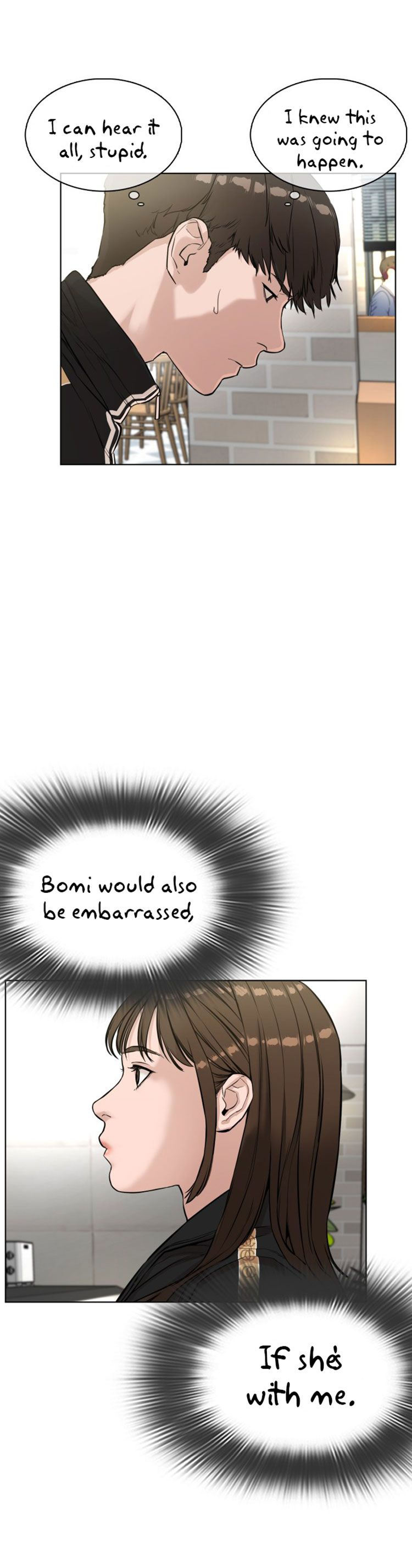How to fight - Chapter 7 Page 36
