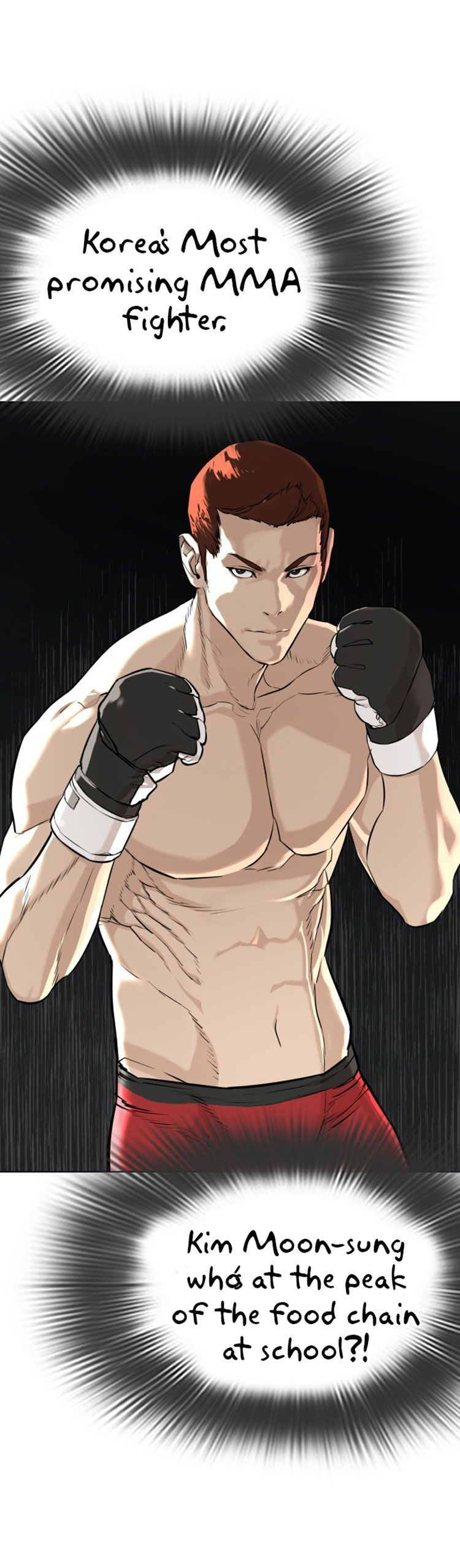 How to fight - Chapter 7 Page 70