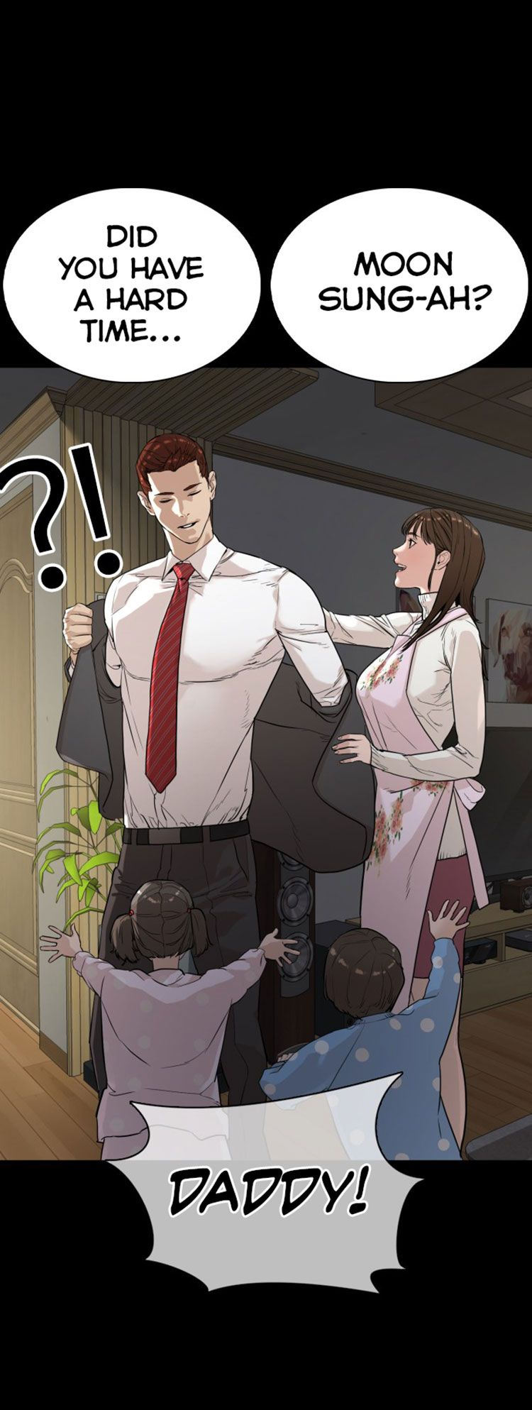 How to fight - Chapter 7 Page 74