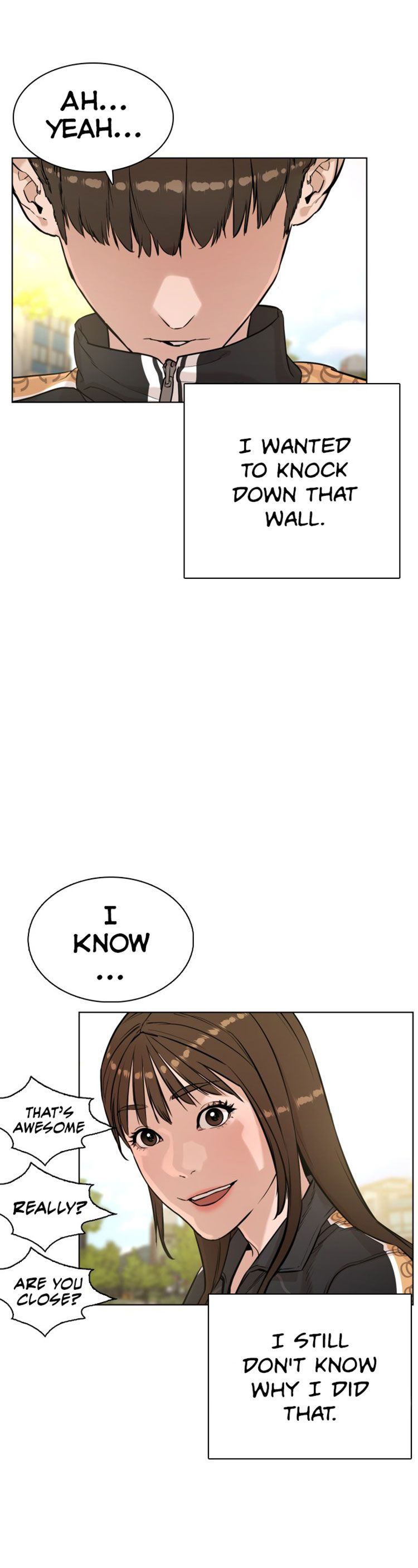 How to fight - Chapter 7 Page 79