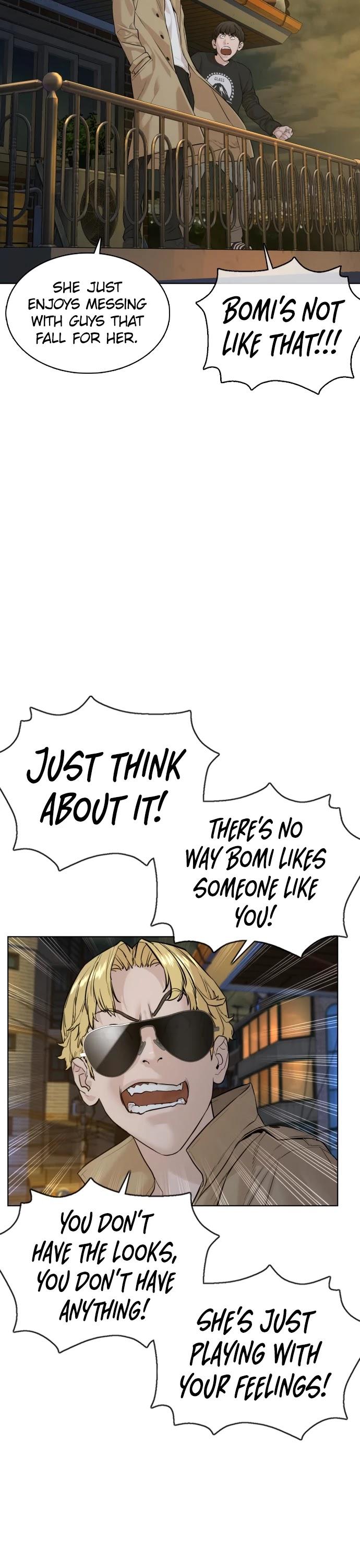 How to fight - Chapter 76 Page 22
