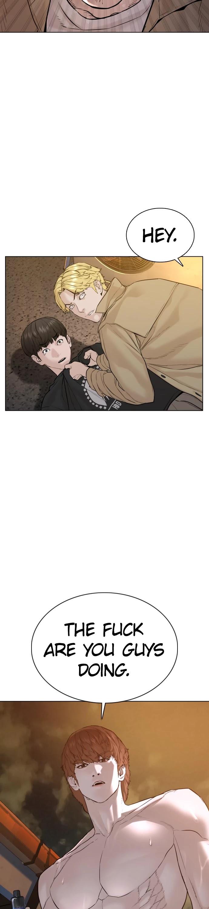 How to fight - Chapter 76 Page 27
