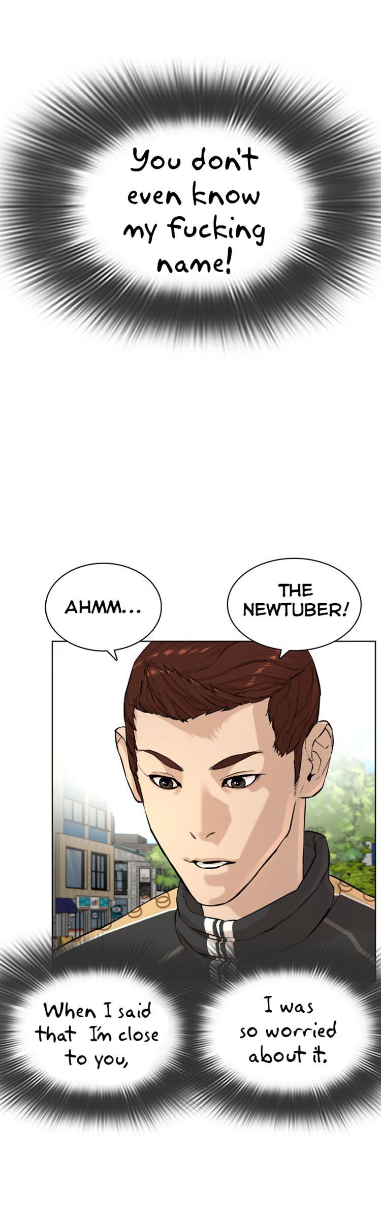 How to fight - Chapter 8 Page 14