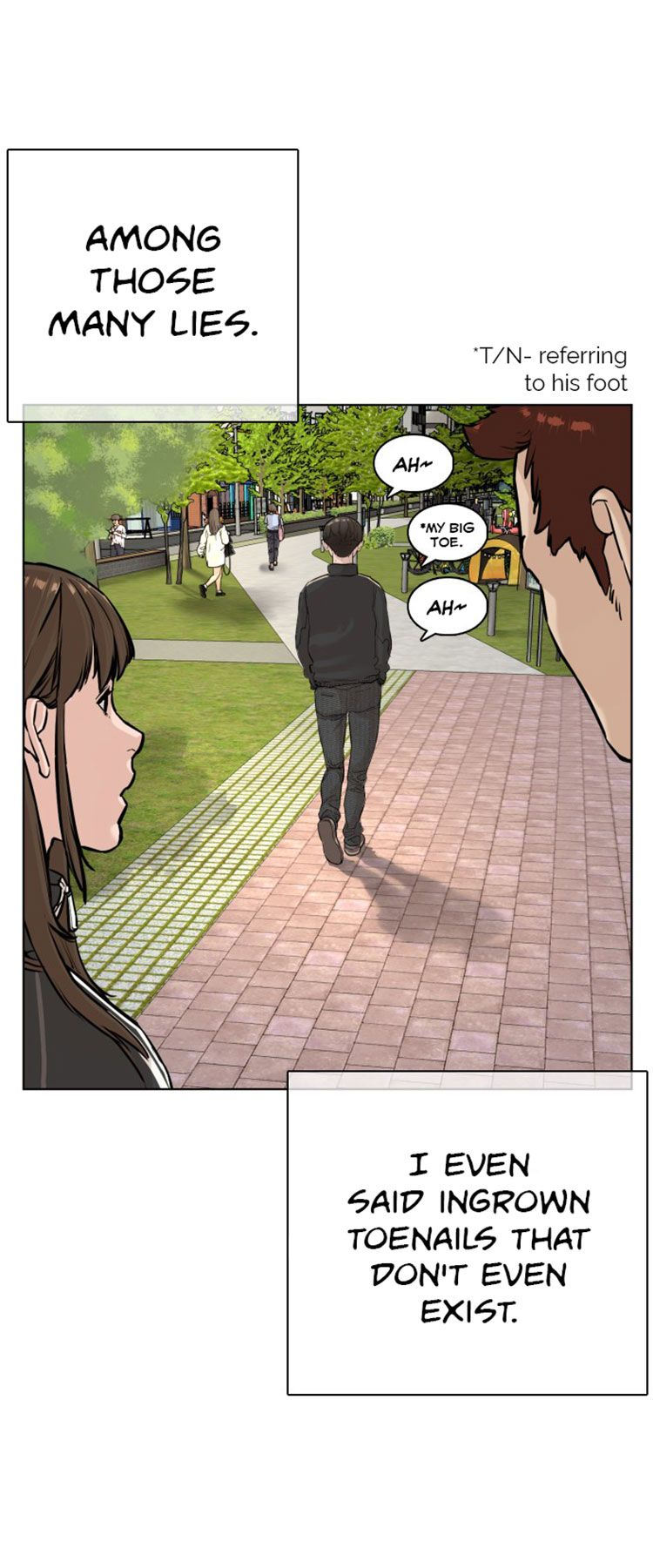 How to fight - Chapter 8 Page 25