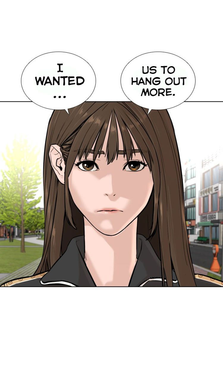 How to fight - Chapter 8 Page 26