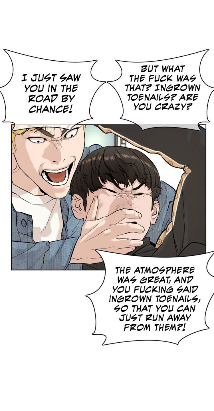 How to fight - Chapter 8 Page 33