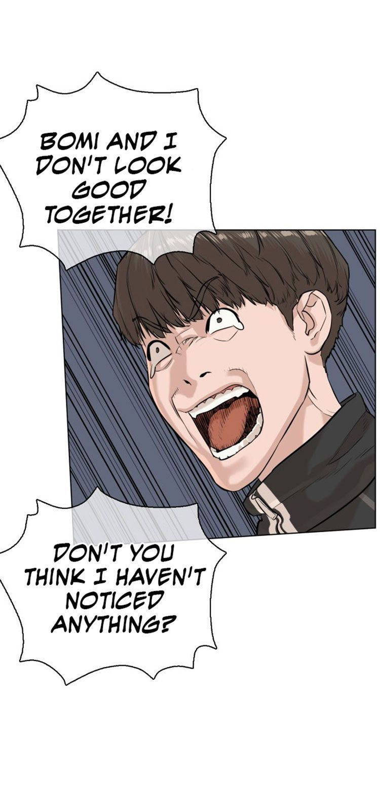 How to fight - Chapter 8 Page 36