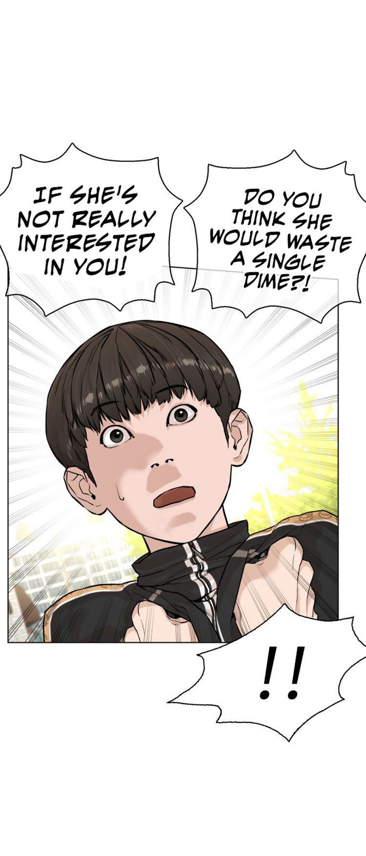 How to fight - Chapter 8 Page 45