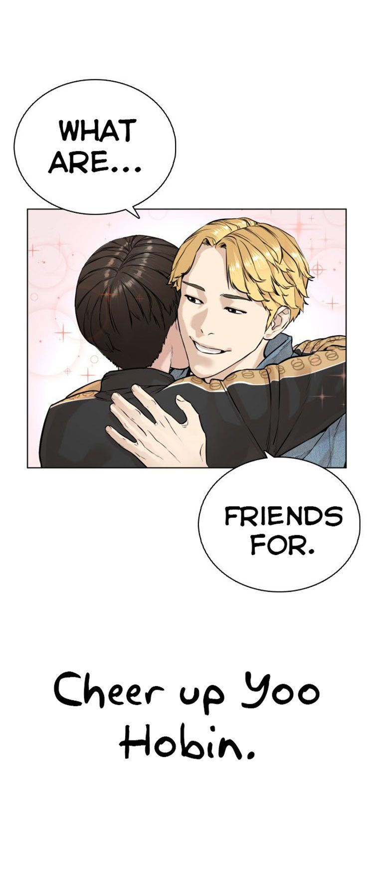How to fight - Chapter 8 Page 50