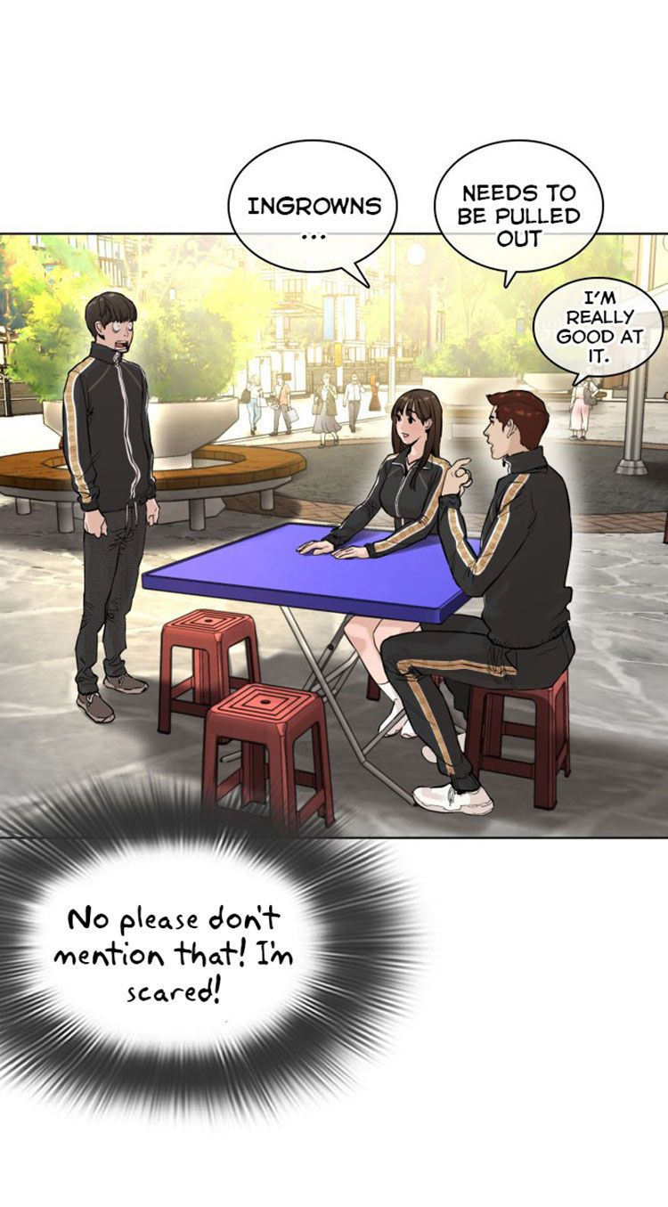 How to fight - Chapter 8 Page 59