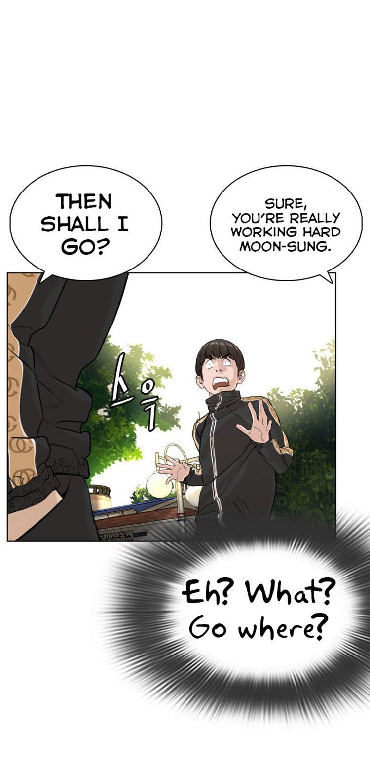 How to fight - Chapter 8 Page 60