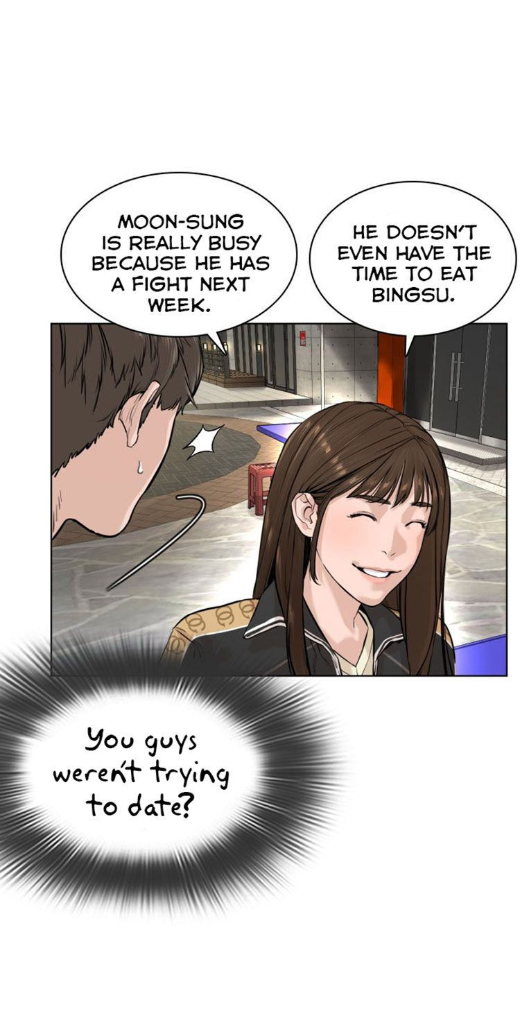 How to fight - Chapter 8 Page 61