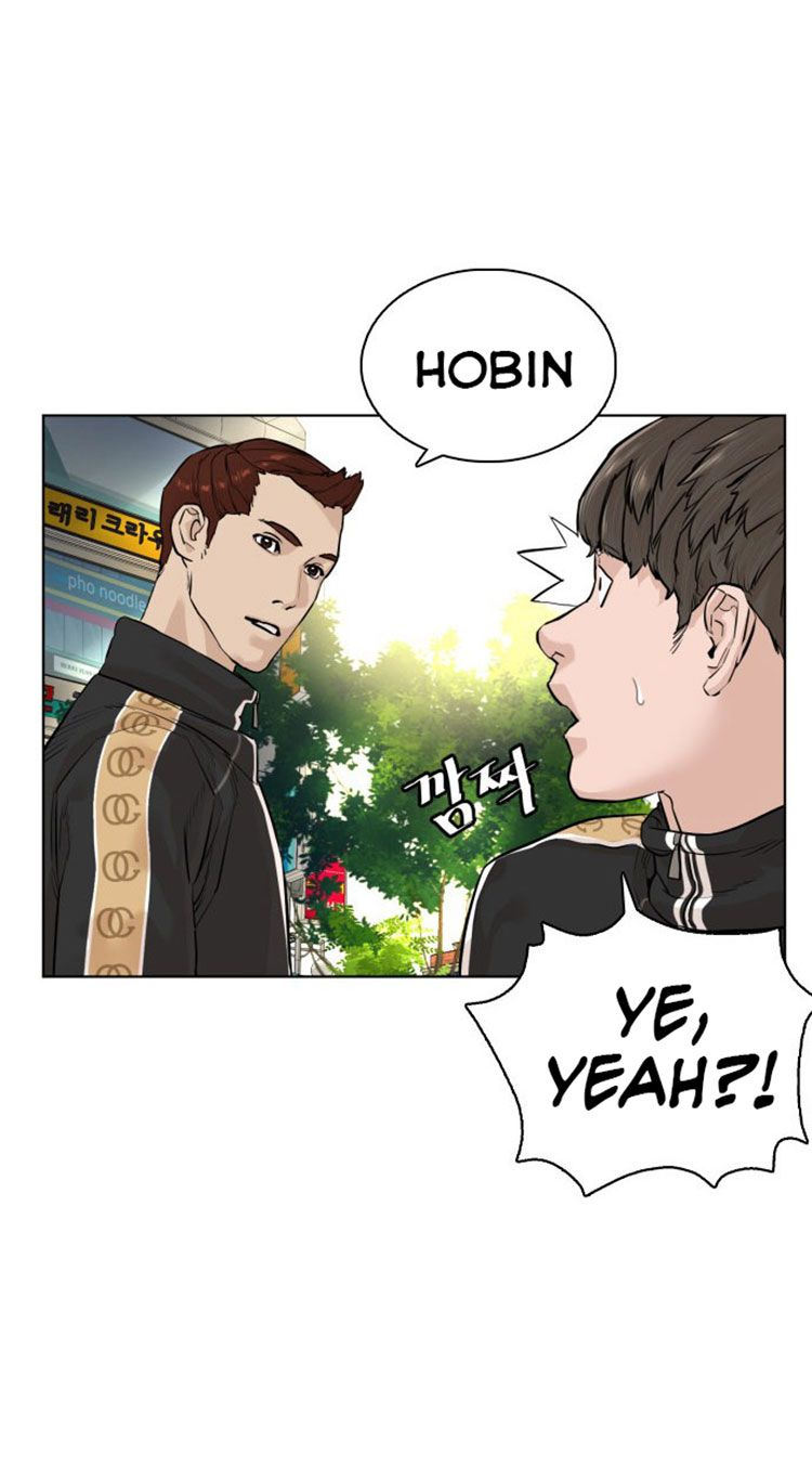 How to fight - Chapter 8 Page 63