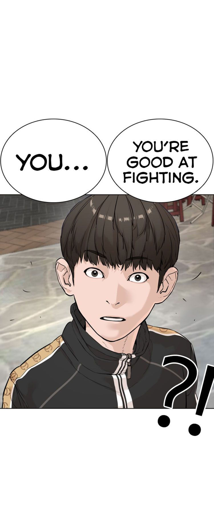 How to fight - Chapter 8 Page 64