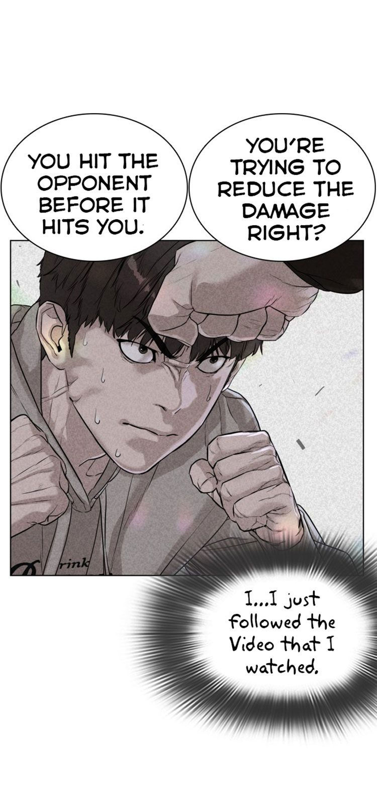 How to fight - Chapter 8 Page 66