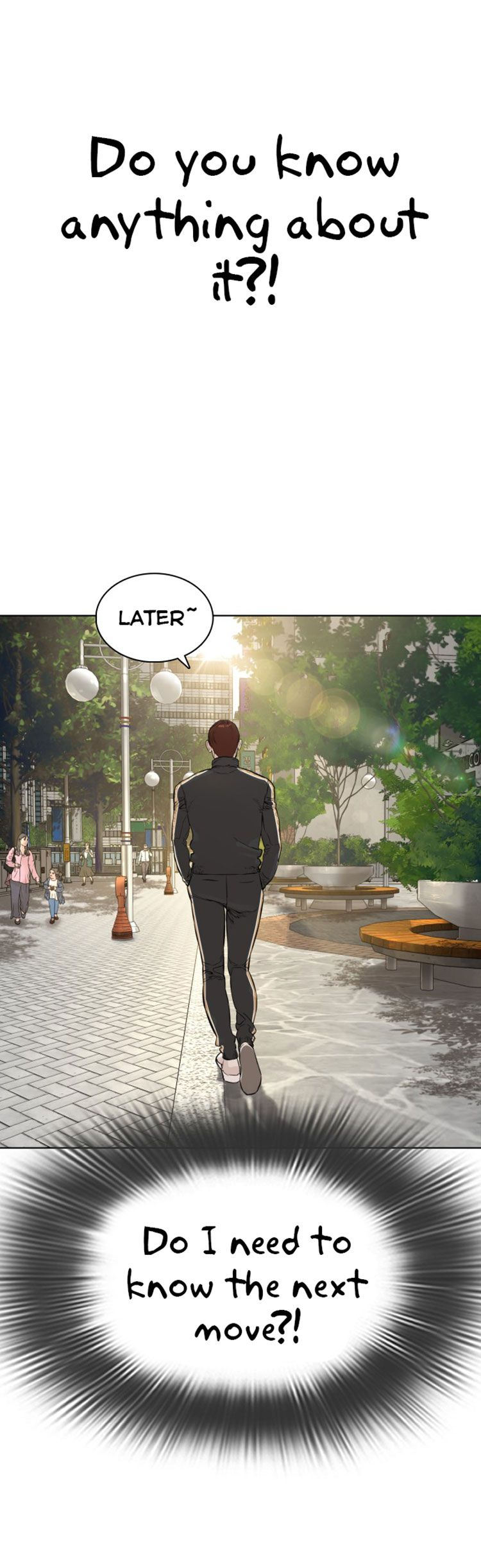 How to fight - Chapter 8 Page 69