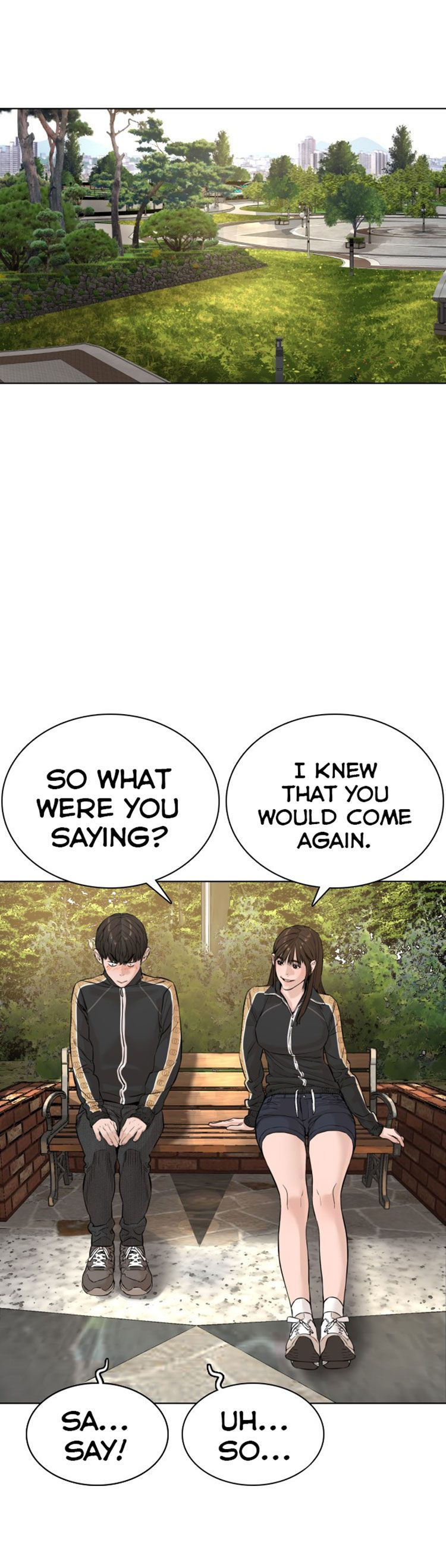 How to fight - Chapter 8 Page 70