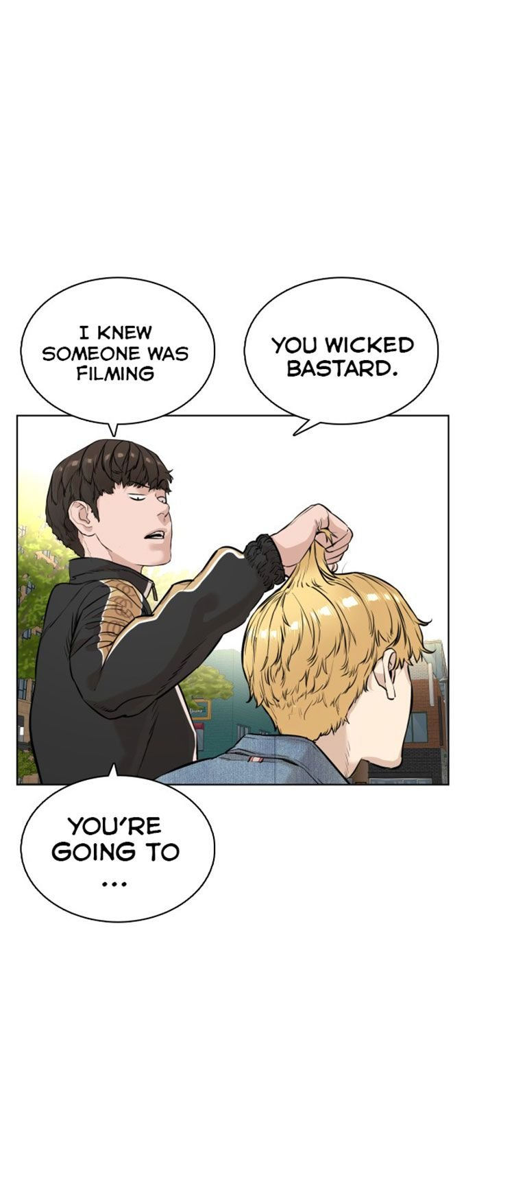 How to fight - Chapter 8 Page 78