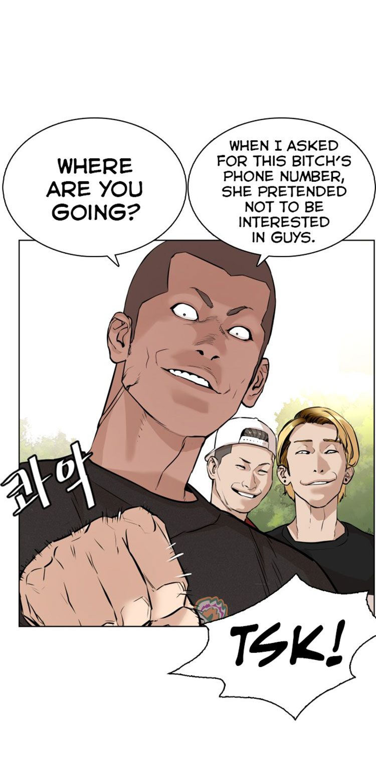 How to fight - Chapter 8 Page 86