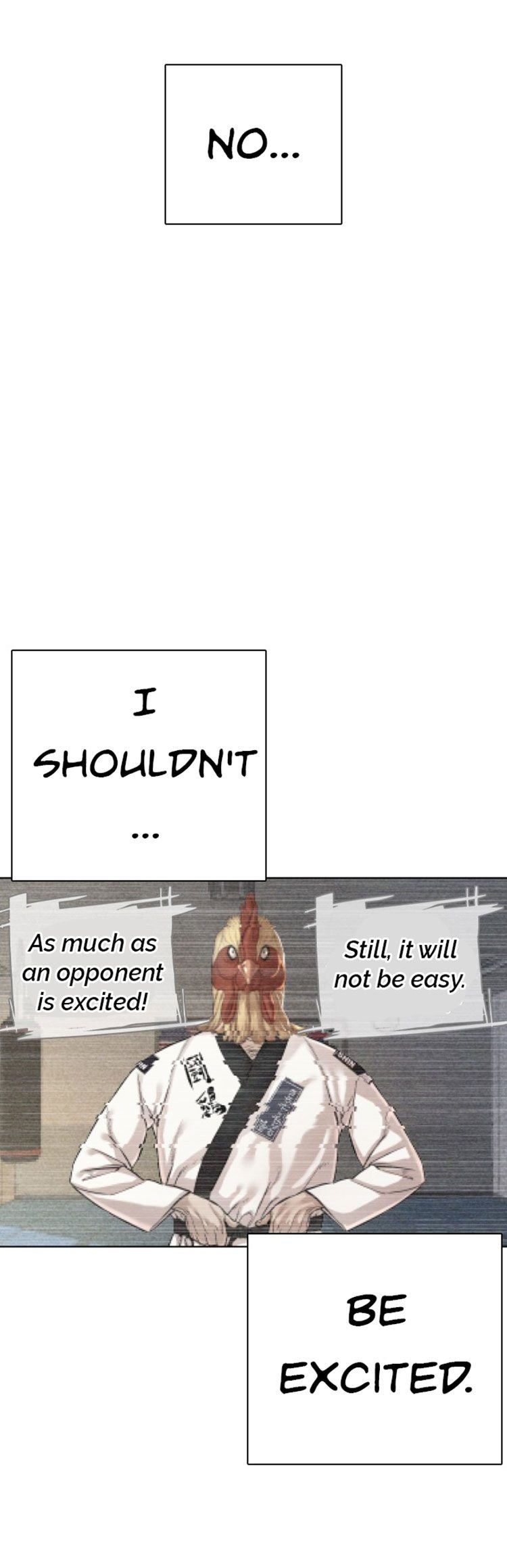 How to fight - Chapter 8 Page 88