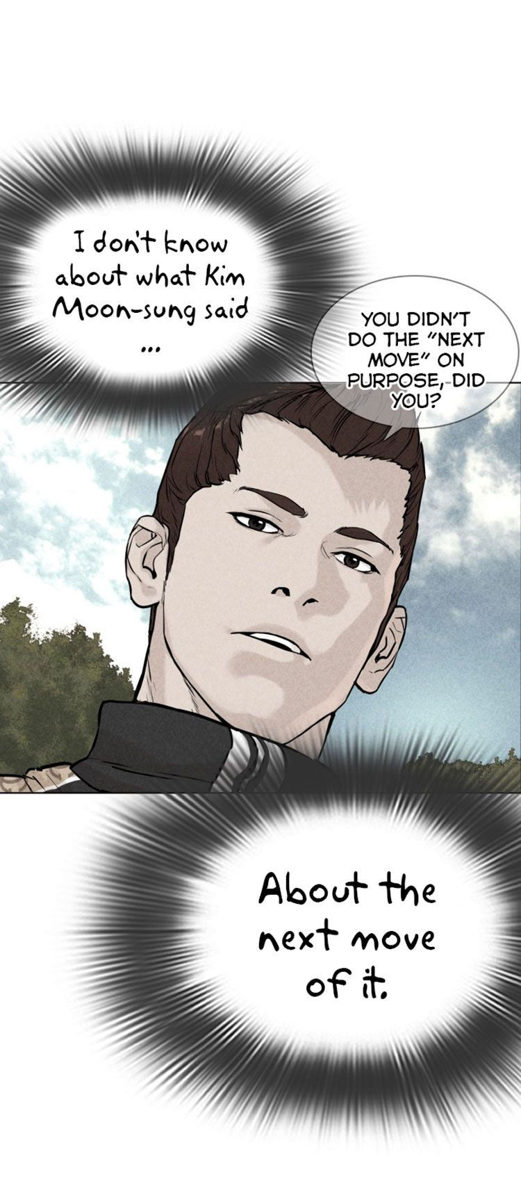 How to fight - Chapter 9 Page 14