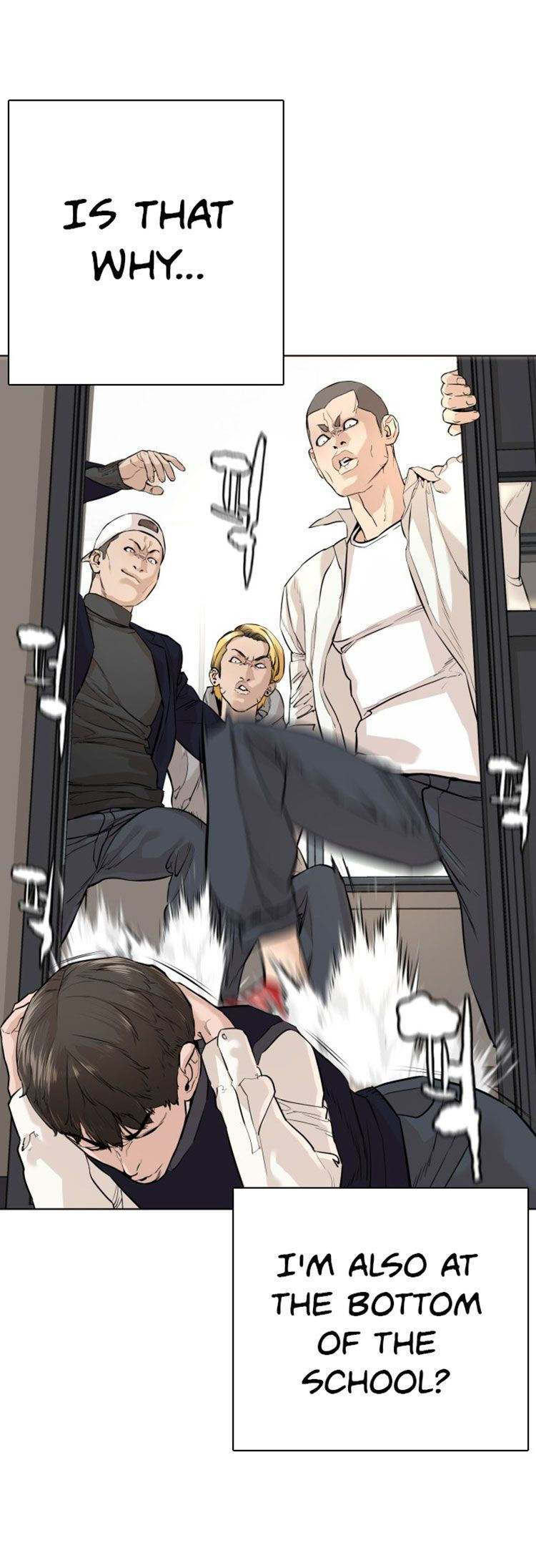 How to fight - Chapter 9 Page 18