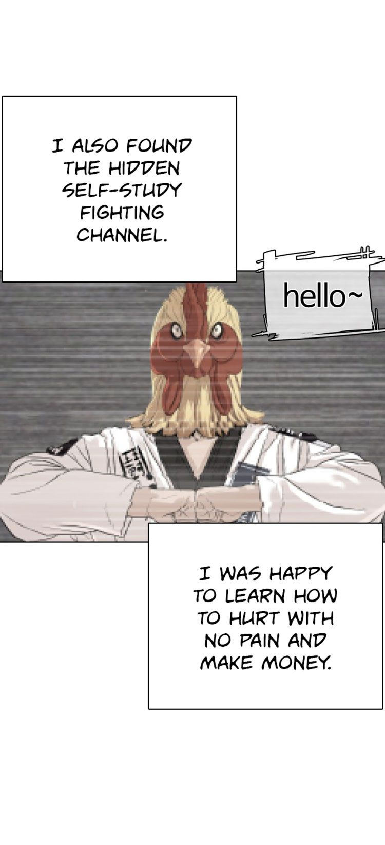 How to fight - Chapter 9 Page 20