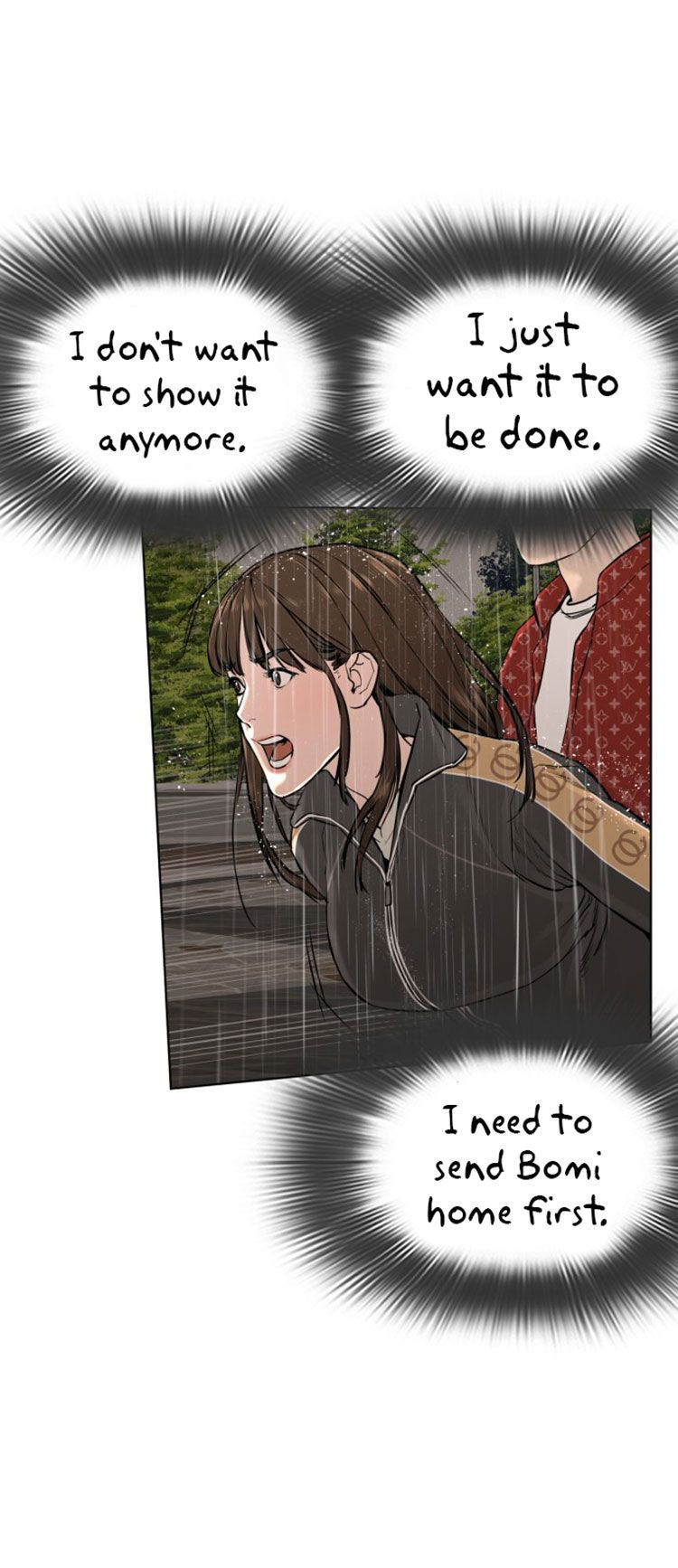 How to fight - Chapter 9 Page 30