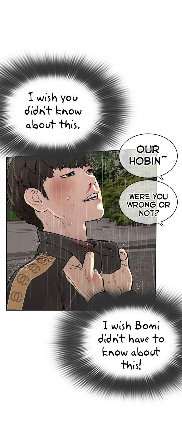 How to fight - Chapter 9 Page 31