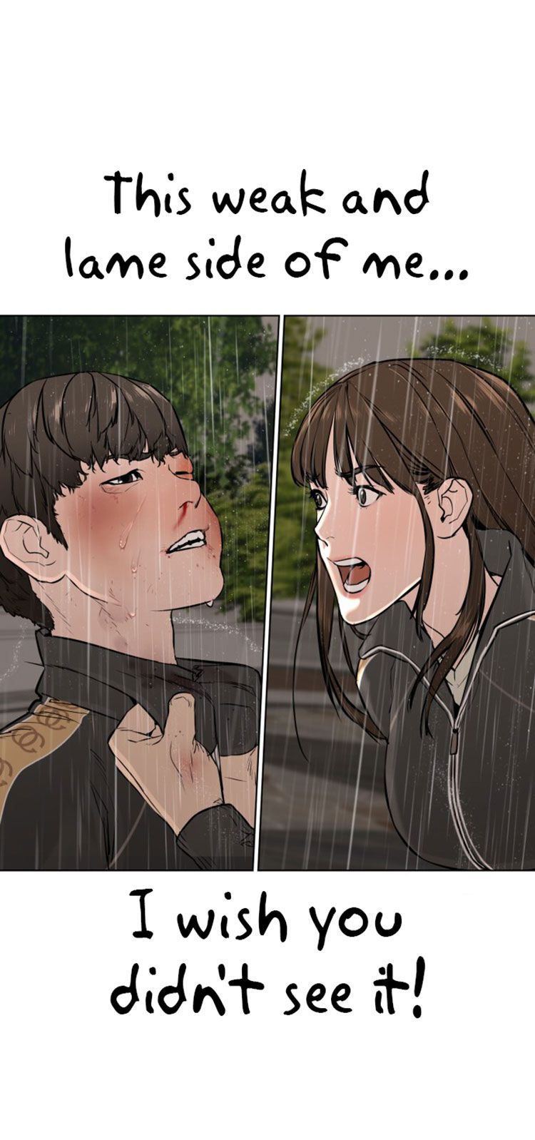 How to fight - Chapter 9 Page 32