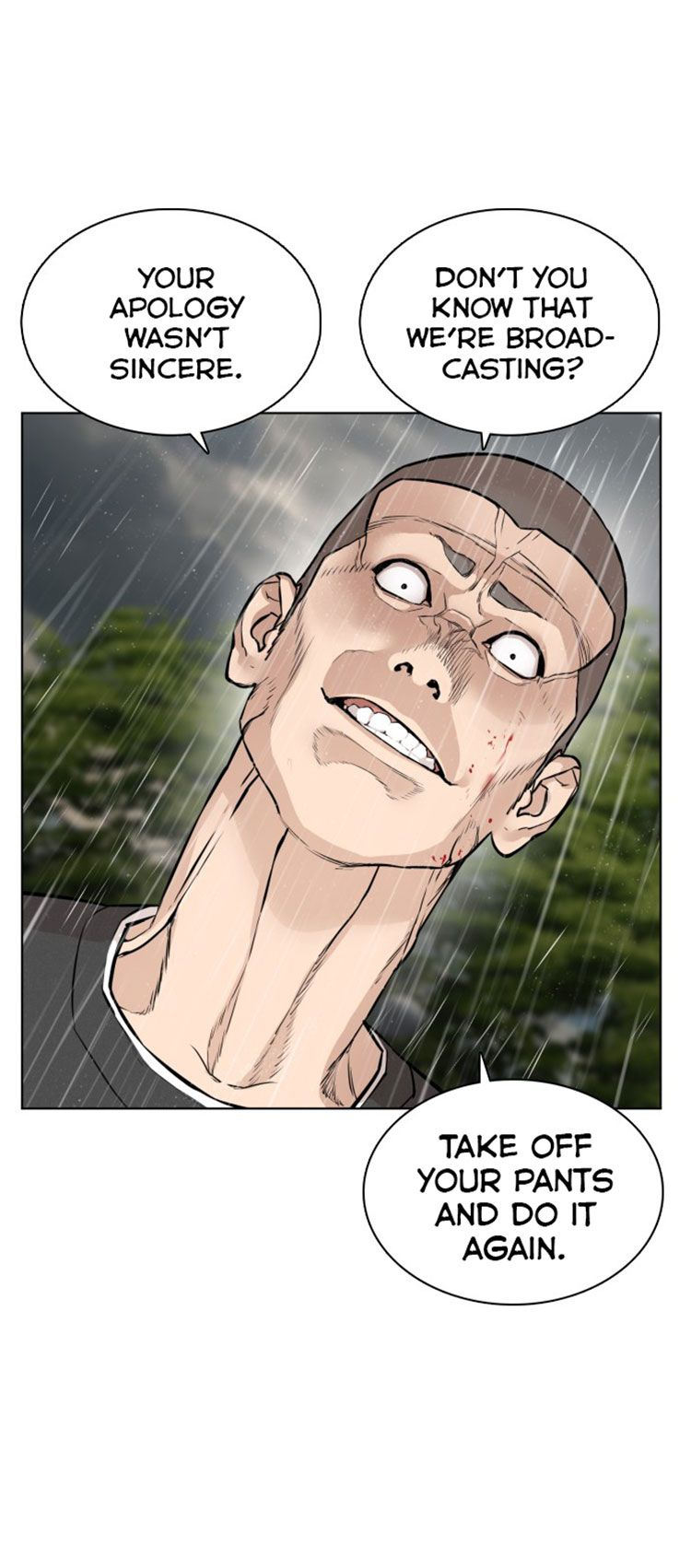 How to fight - Chapter 9 Page 34