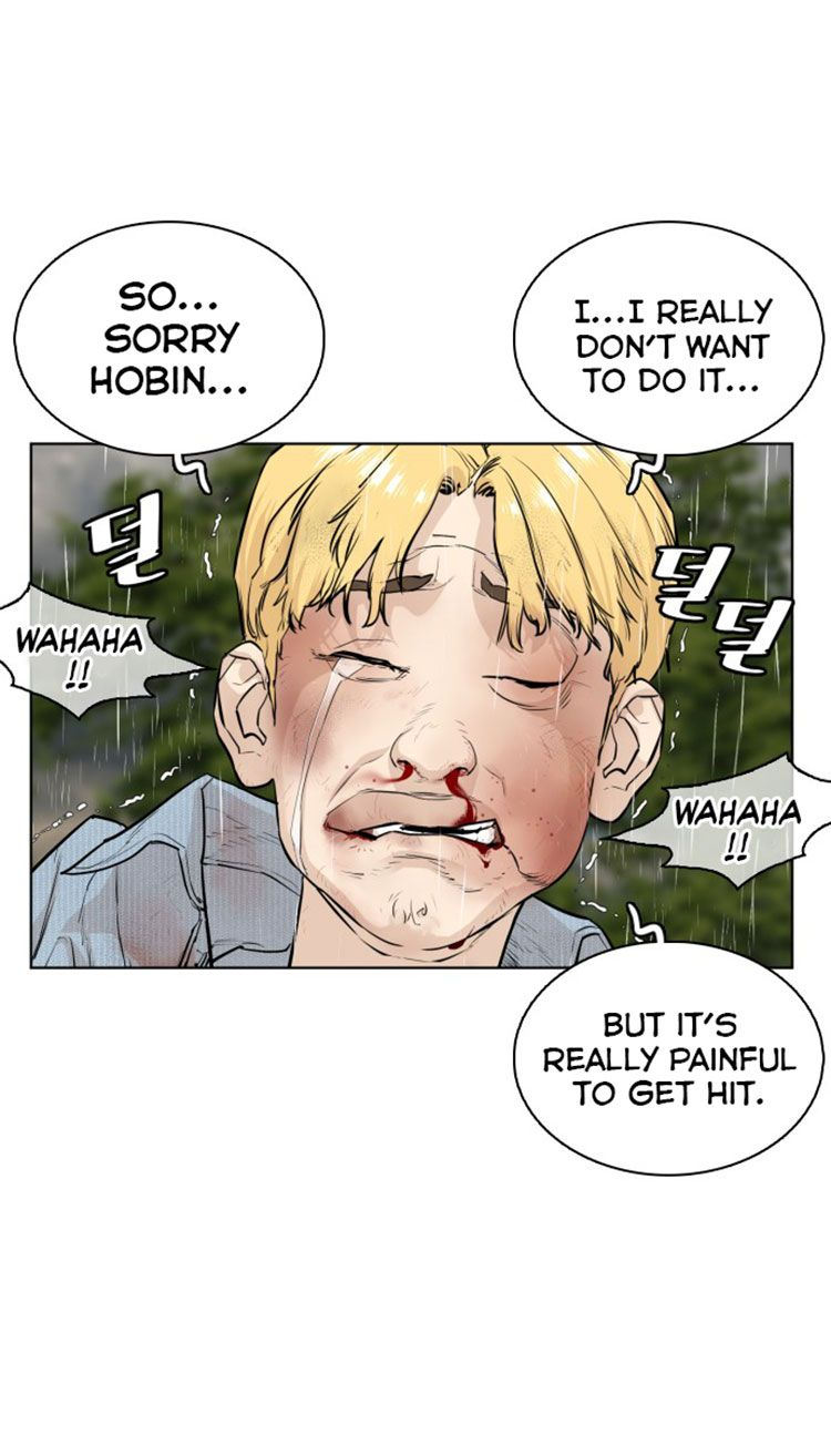 How to fight - Chapter 9 Page 38