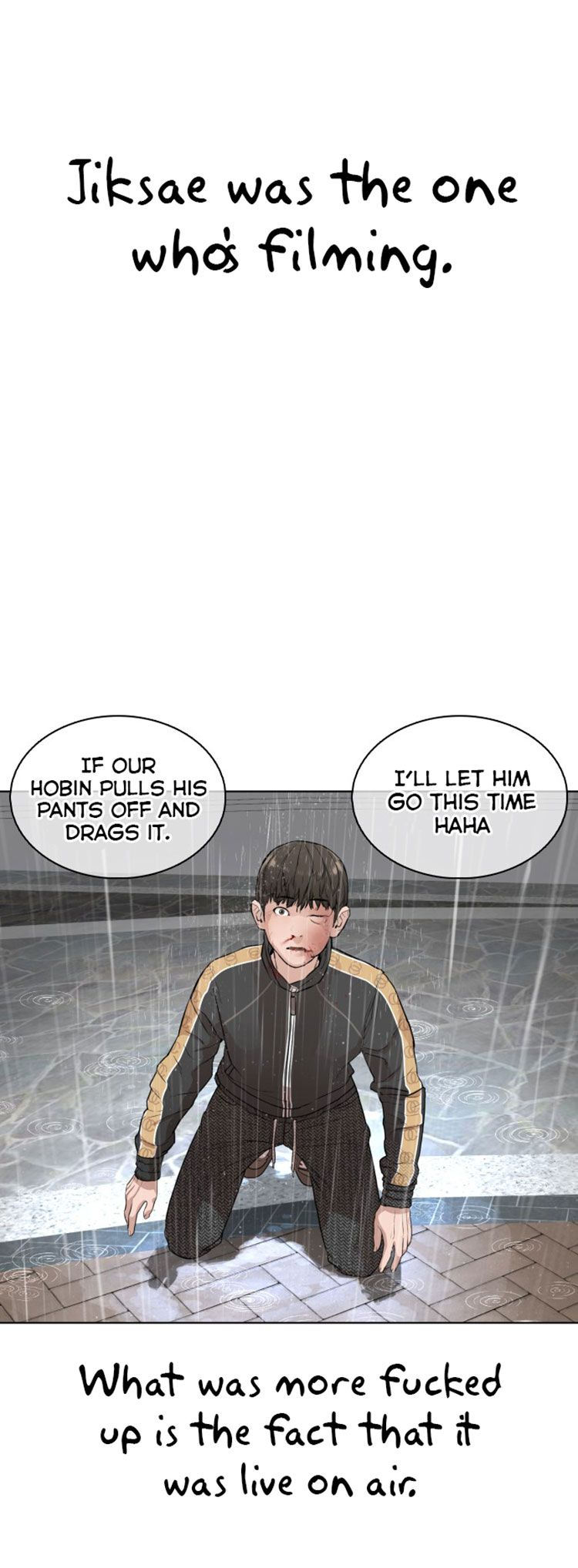 How to fight - Chapter 9 Page 39