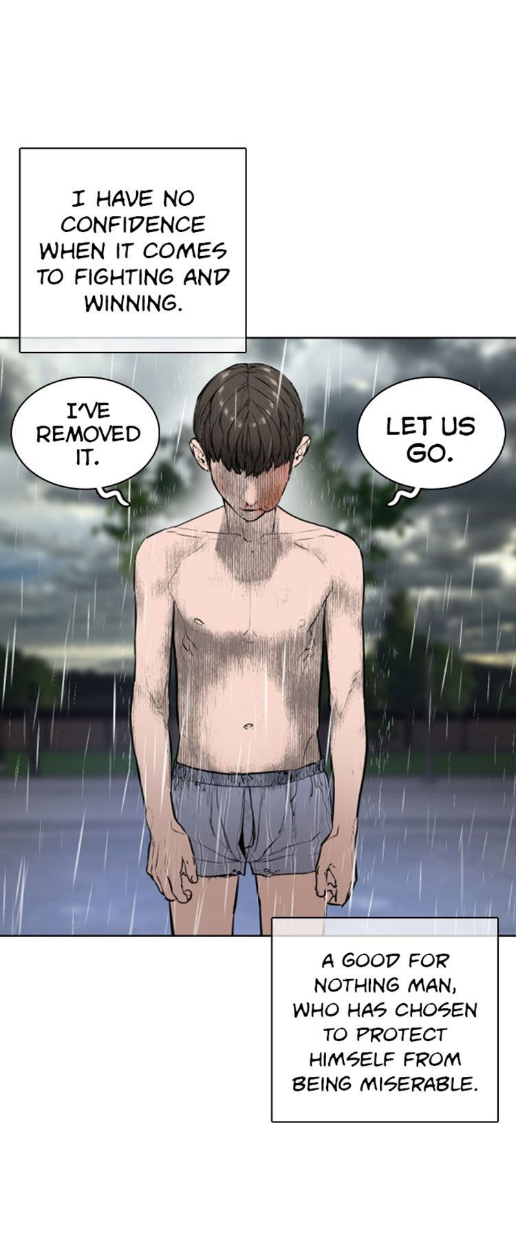 How to fight - Chapter 9 Page 46