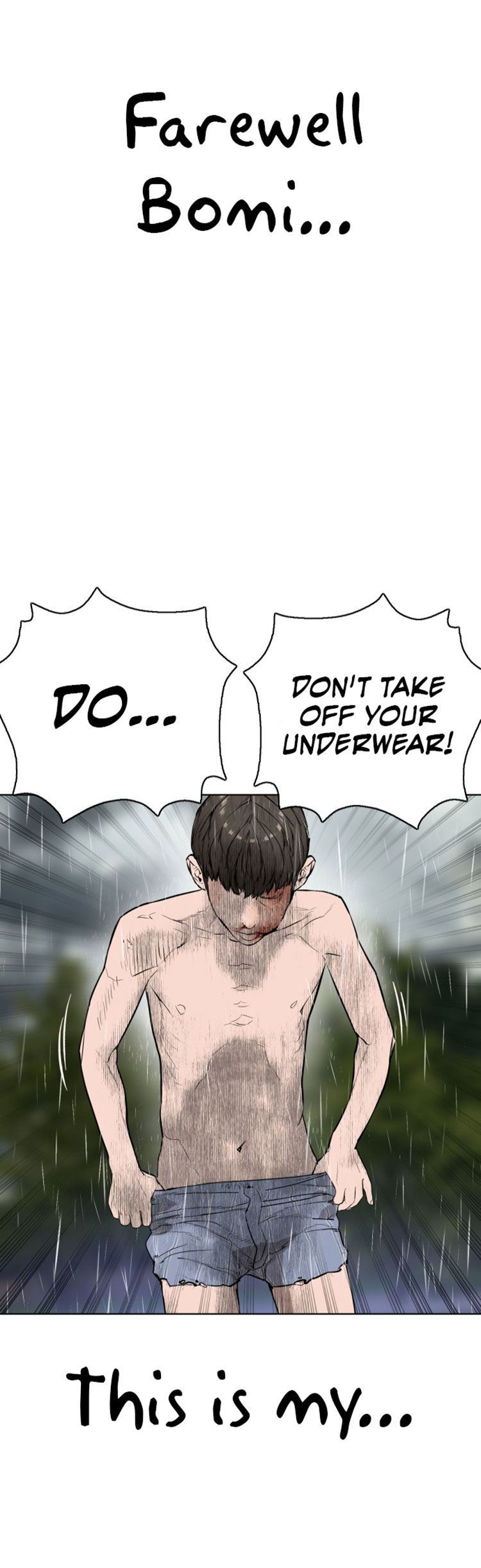 How to fight - Chapter 9 Page 50