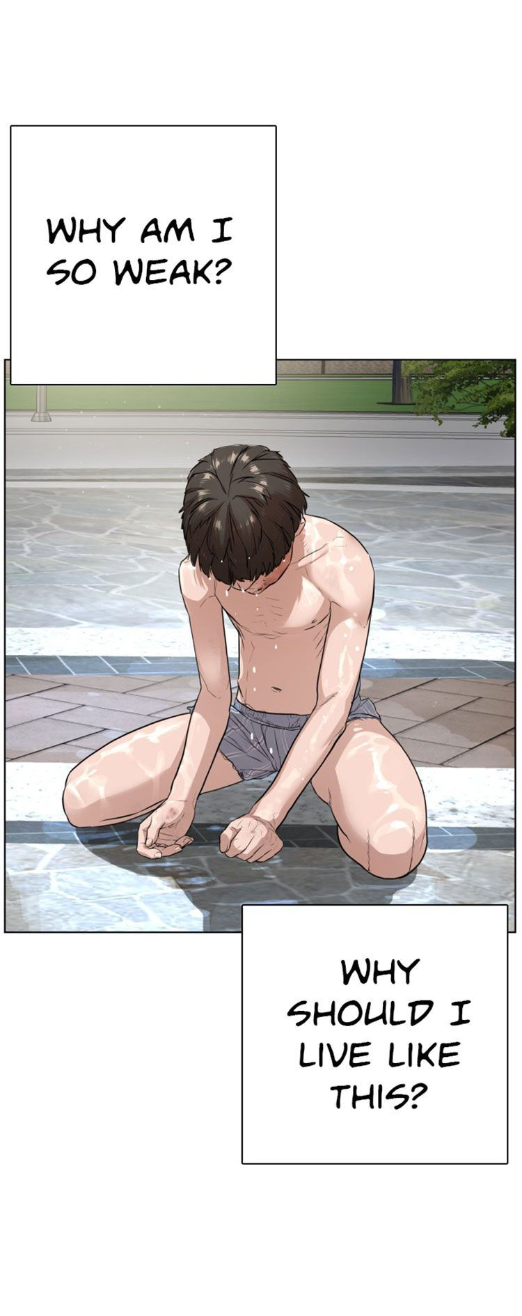 How to fight - Chapter 9 Page 79