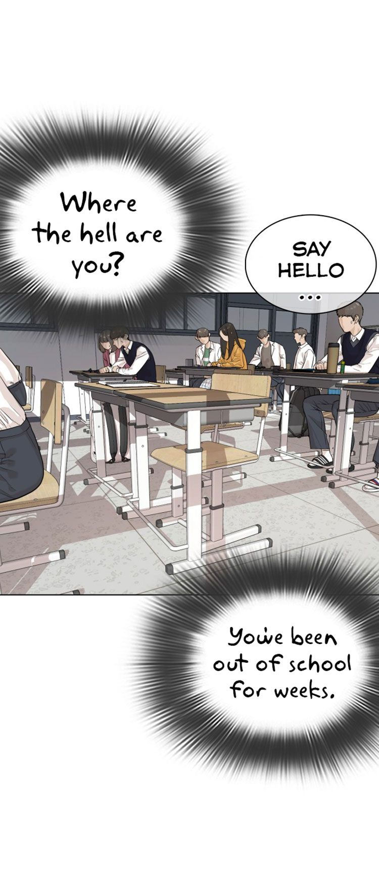How to fight - Chapter 9 Page 87