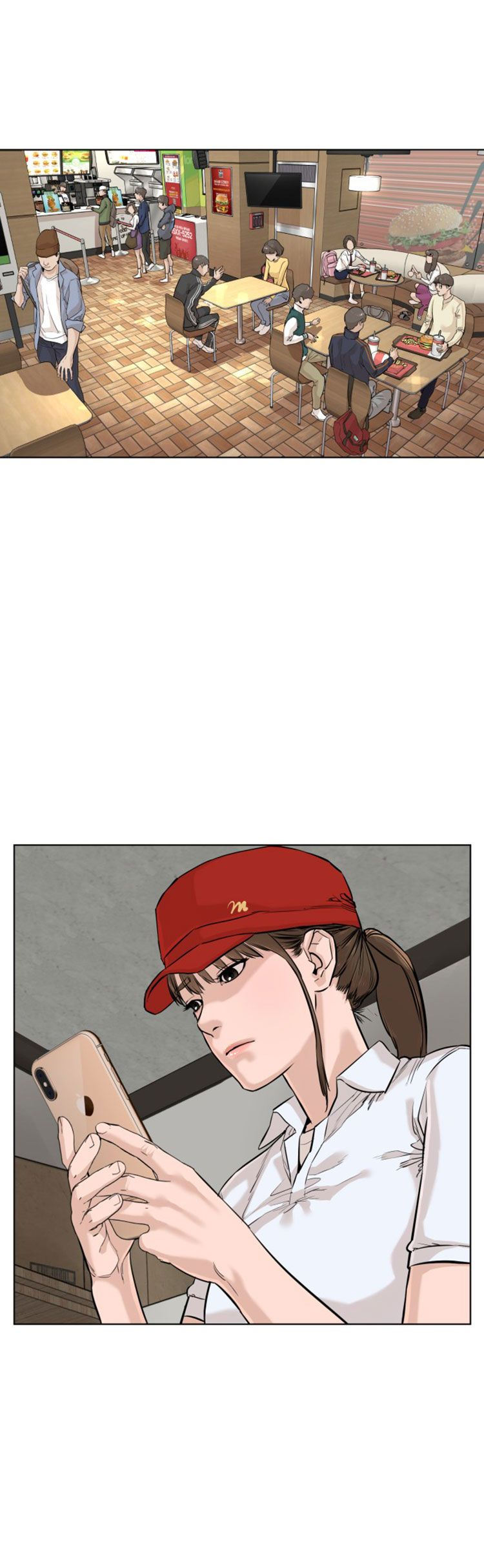 How to fight - Chapter 9 Page 90