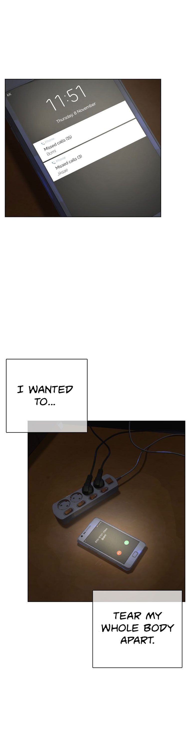 How to fight - Chapter 9 Page 92